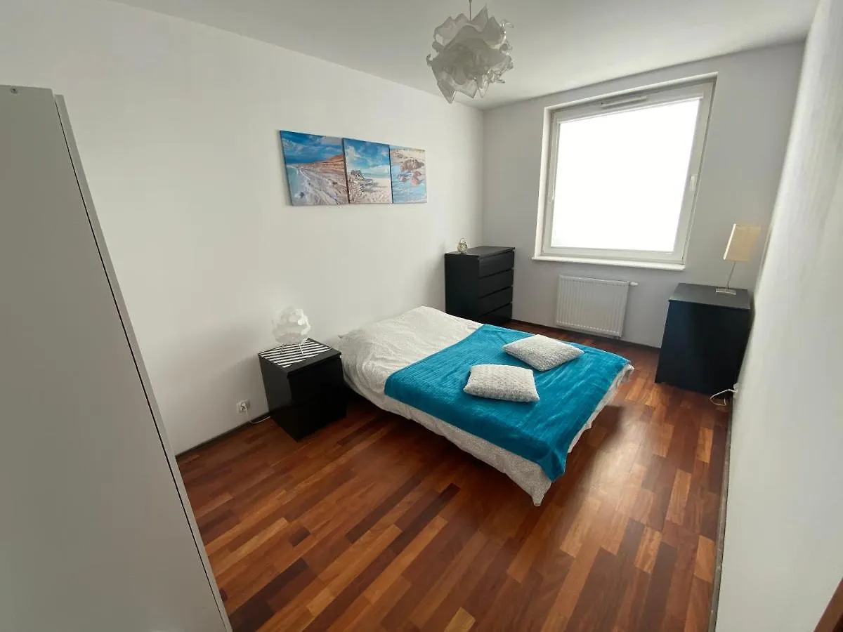 Apartament Zagiel Apartment Gdansk