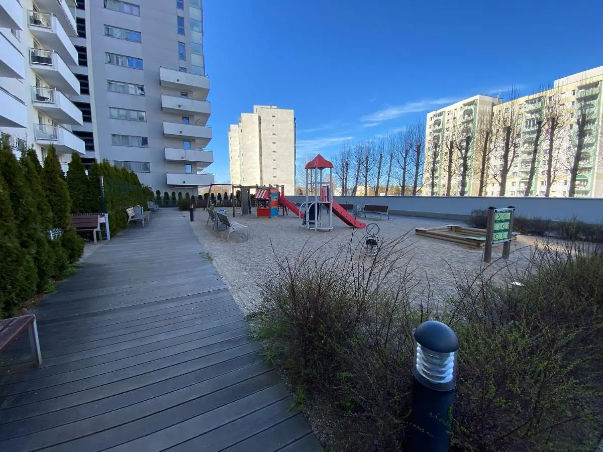 Apartament Zagiel Apartment Gdansk