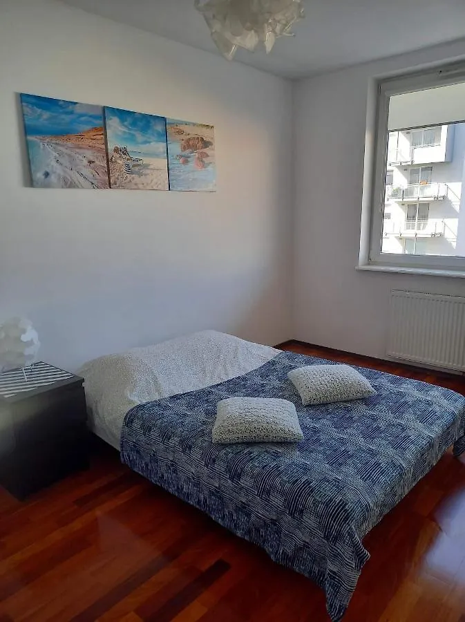 Apartament Zagiel Apartment Gdansk Poland